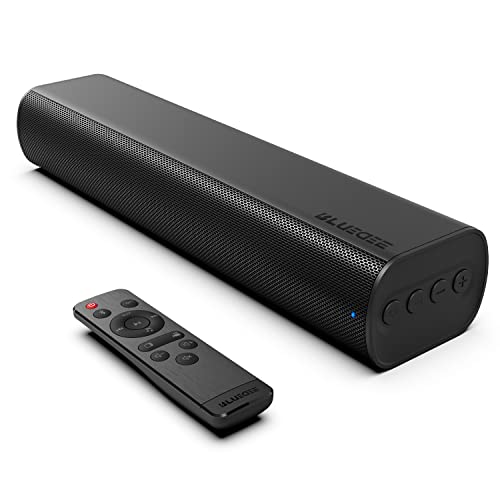 16-inch Bluetooth Sound Bar with Remote Control W125551