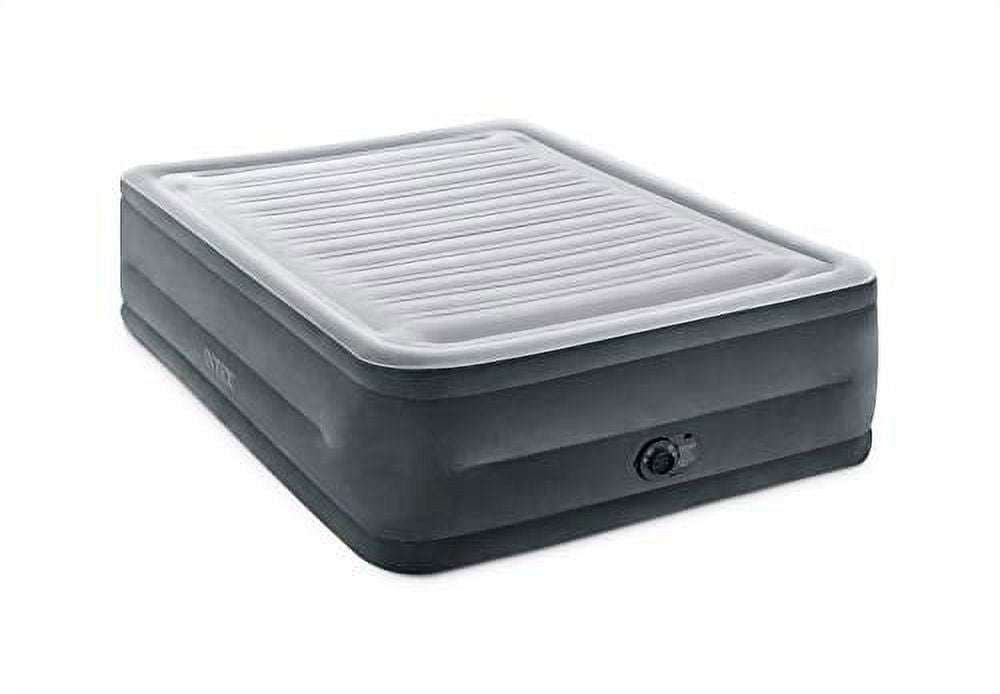 Queen Size Air Mattress with Built-in Electric Pump R6809