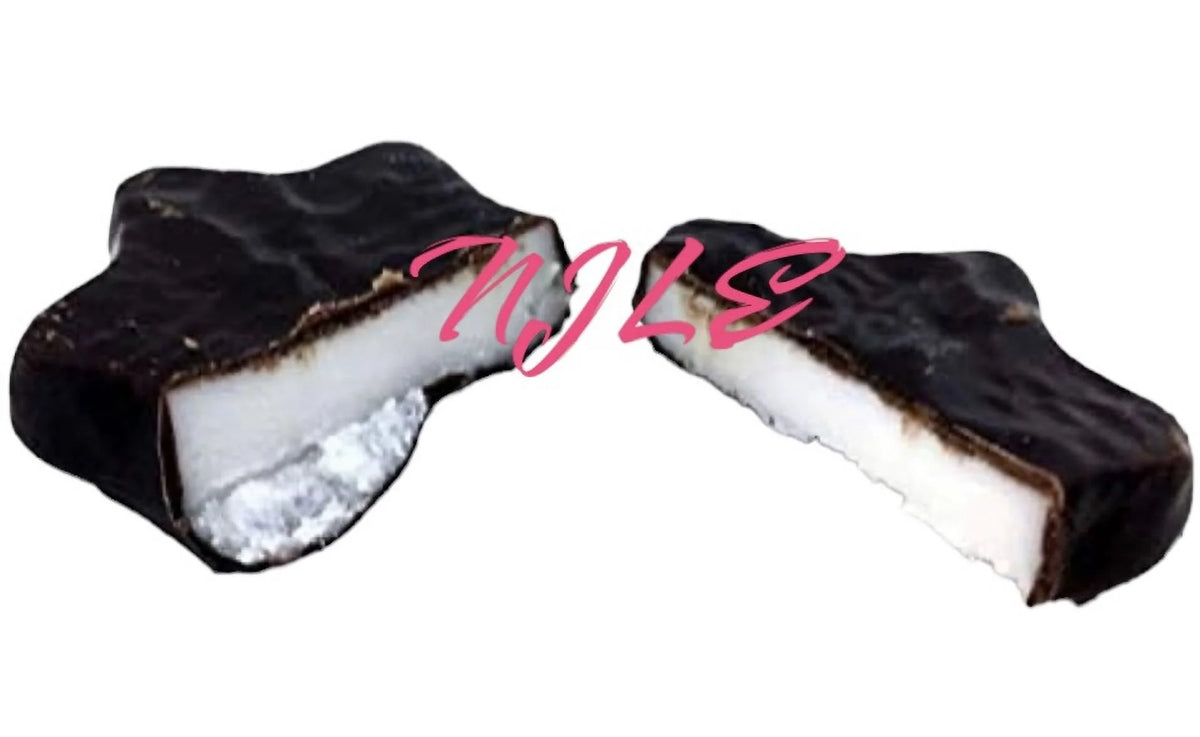 Dark Chocolate Peppermint Patties, 5 Pounds B448638