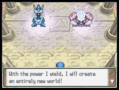 Pokemon Platinum Version M9913