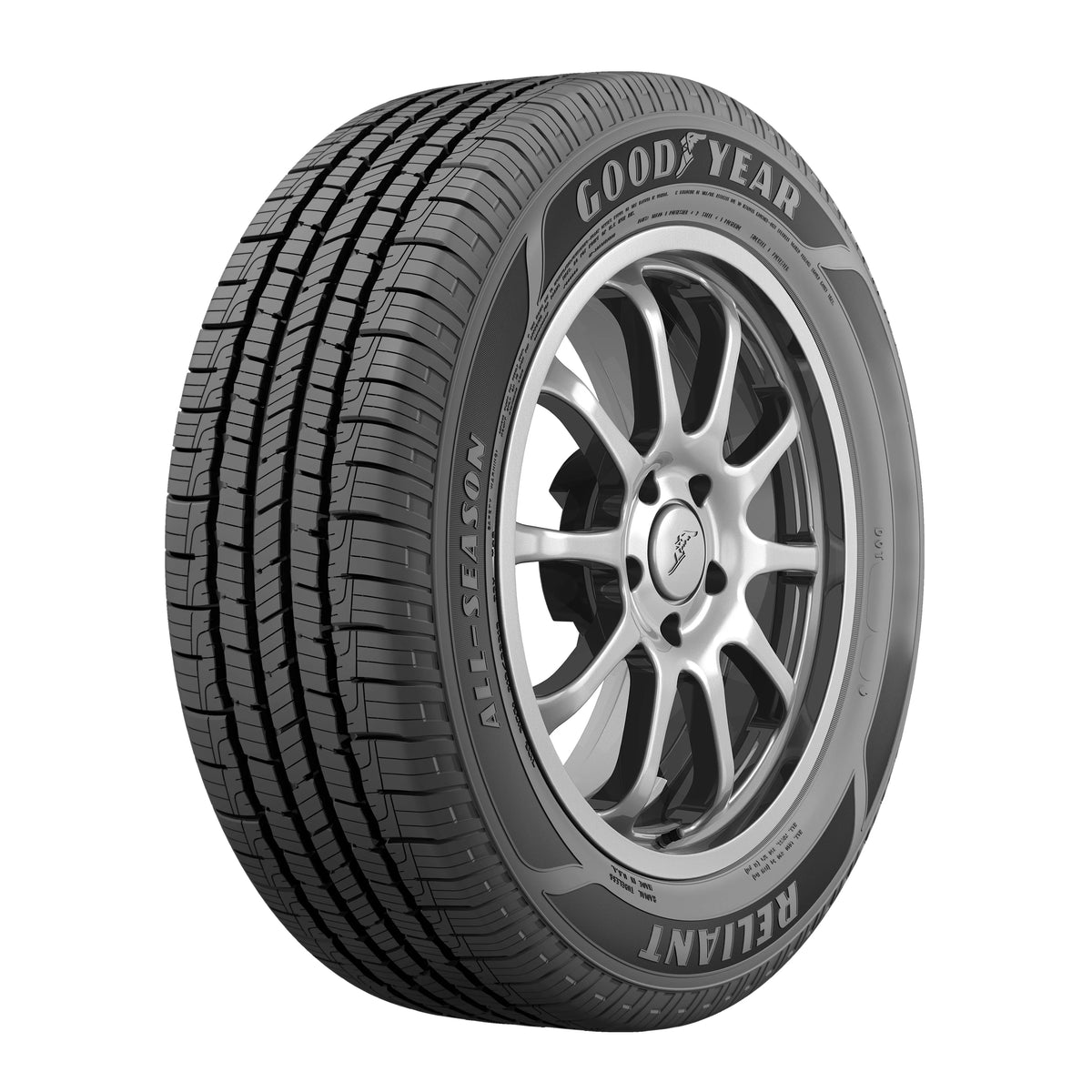 225/45R17 91V All-Season Tire S146807