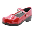Leather Clogs D254109
