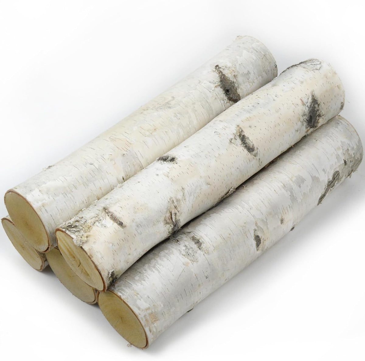 Large Log Set (5 Logs: 3''-5'' Dia. x 15.5-17.5" long) T7835