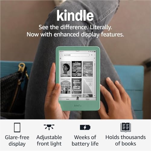 Kindle 16 GB Black M1826