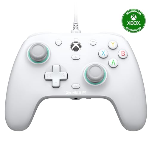 Wired Controller with Hall Effect Joysticks L4741
