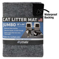 Jumbo Cat Litter Mat R9563