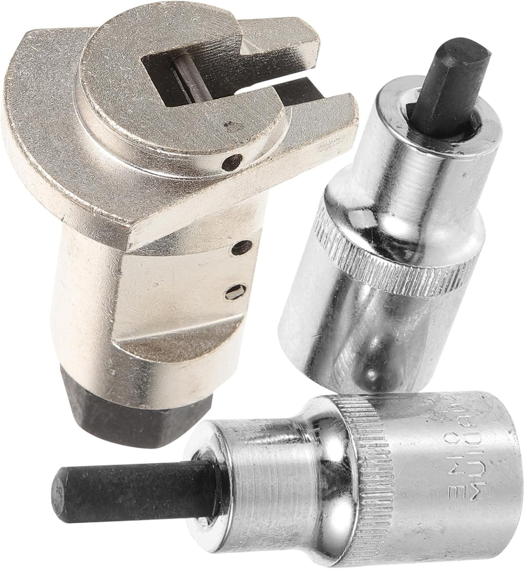 3pcs Car Shock Absorber Removal Socket Strut Knuckle Spreader Ball Head Suspension Separator Automotive Tools Z806