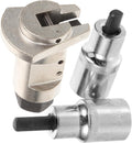 3pcs Car Shock Absorber Removal Socket Strut Knuckle Spreader Ball Head Suspension Separator Automotive Tools Z806