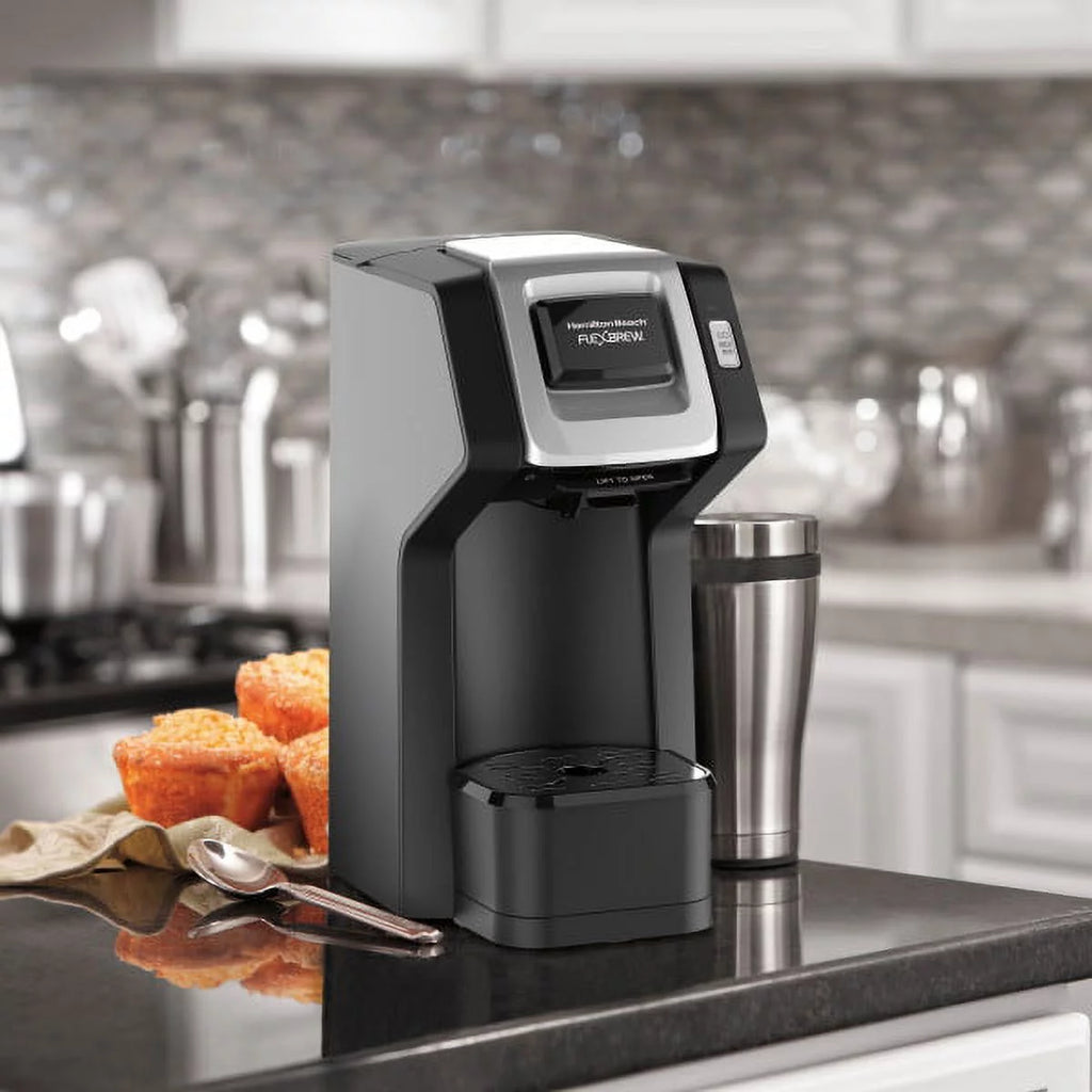 Single Serve Coffee Maker J58353