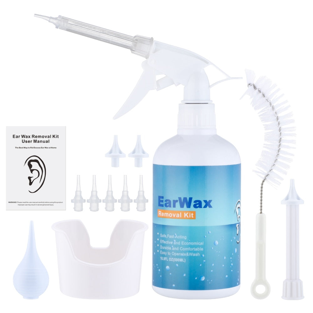 Professional Ear Cleaner Ear Irrigator K120