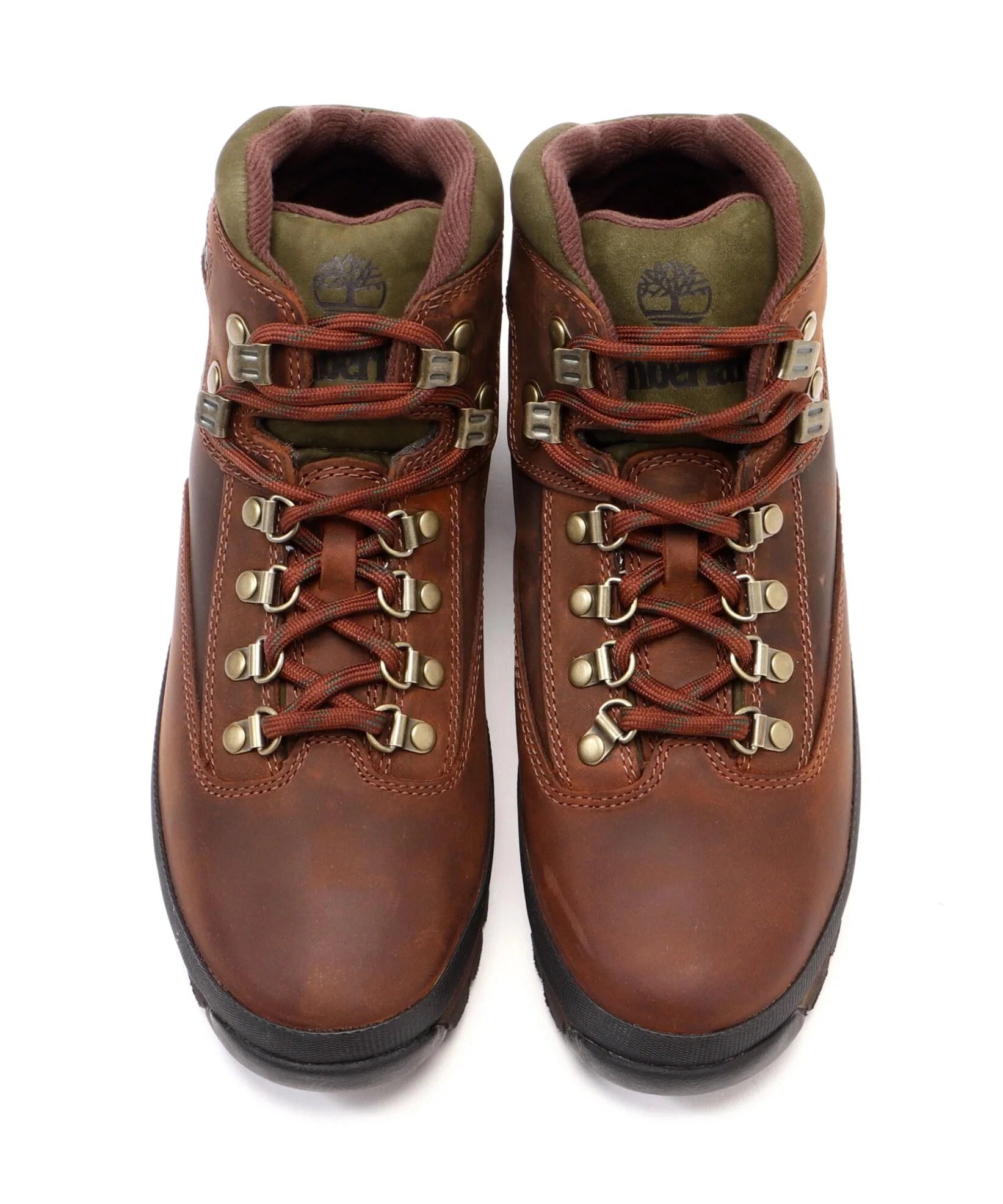 Euro Hiker Leather Boots U863960