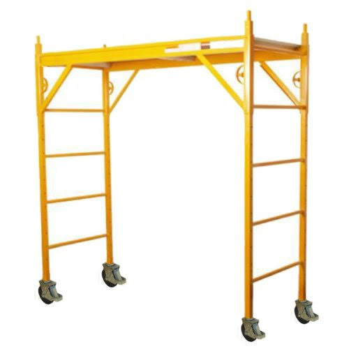 Indoor Utility Scaffold, 6-Foot F81221