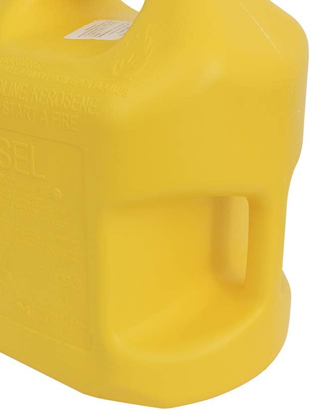 5 Gallon Spill Proof Diesel Can F1740