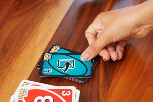 UNO Card Game in Collectible Storage Tin Q25977
