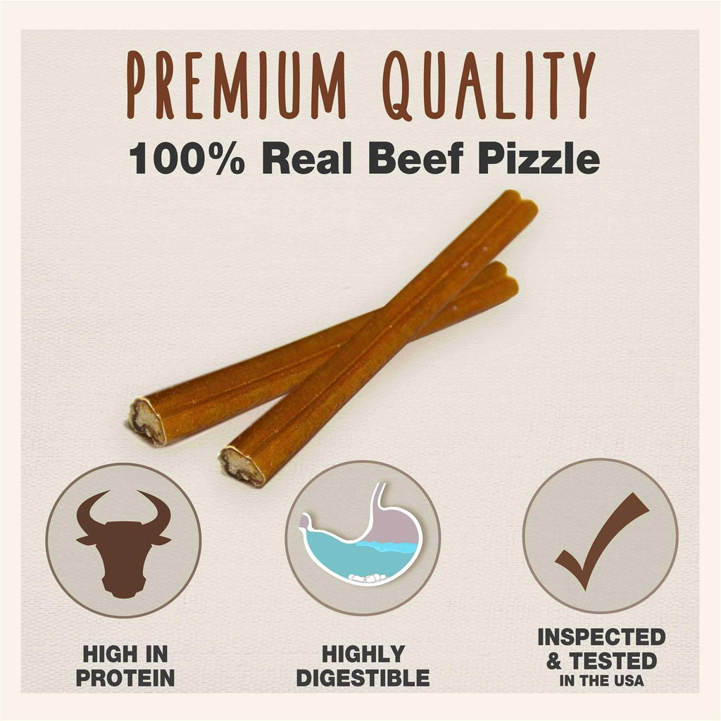 Bully Dog Sticks Treats N87839