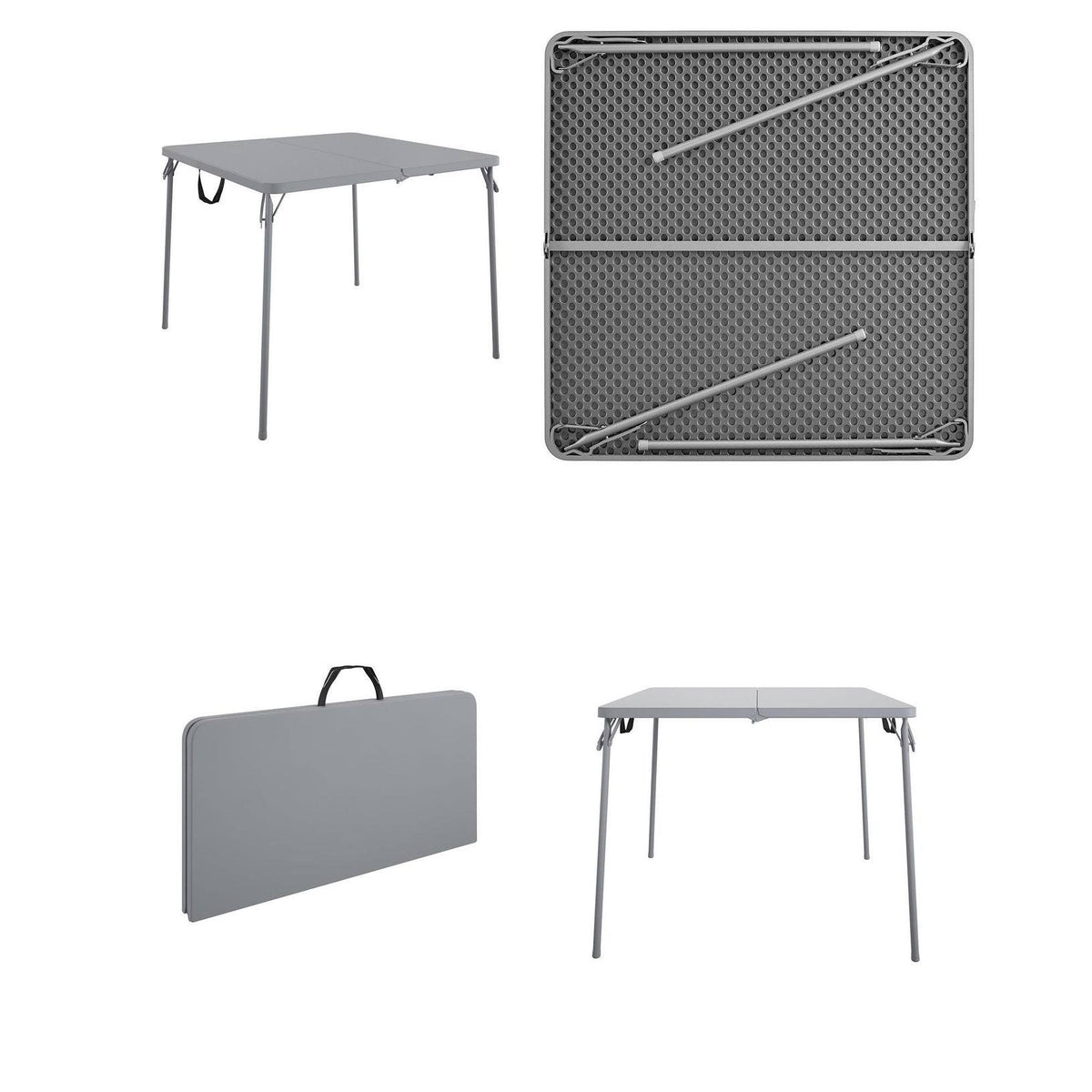 XL Fold-in-Half Card Table R753