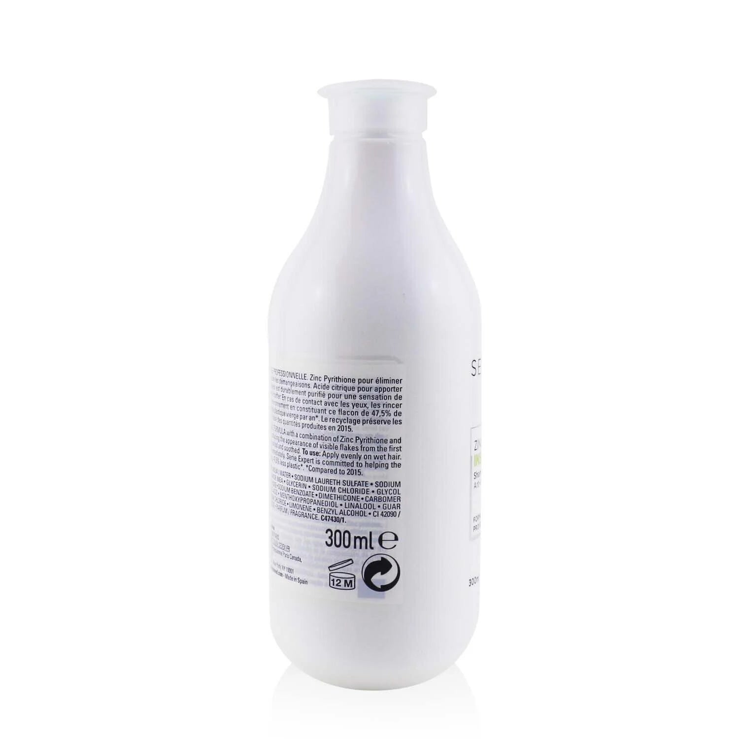 Instant Clear Anti-Dandruff Shampoo 300ml K349039