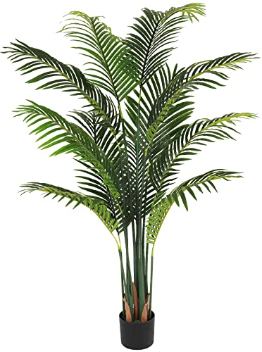 5ft Artificial Palm Tree with 11 Detachable Trunks C102