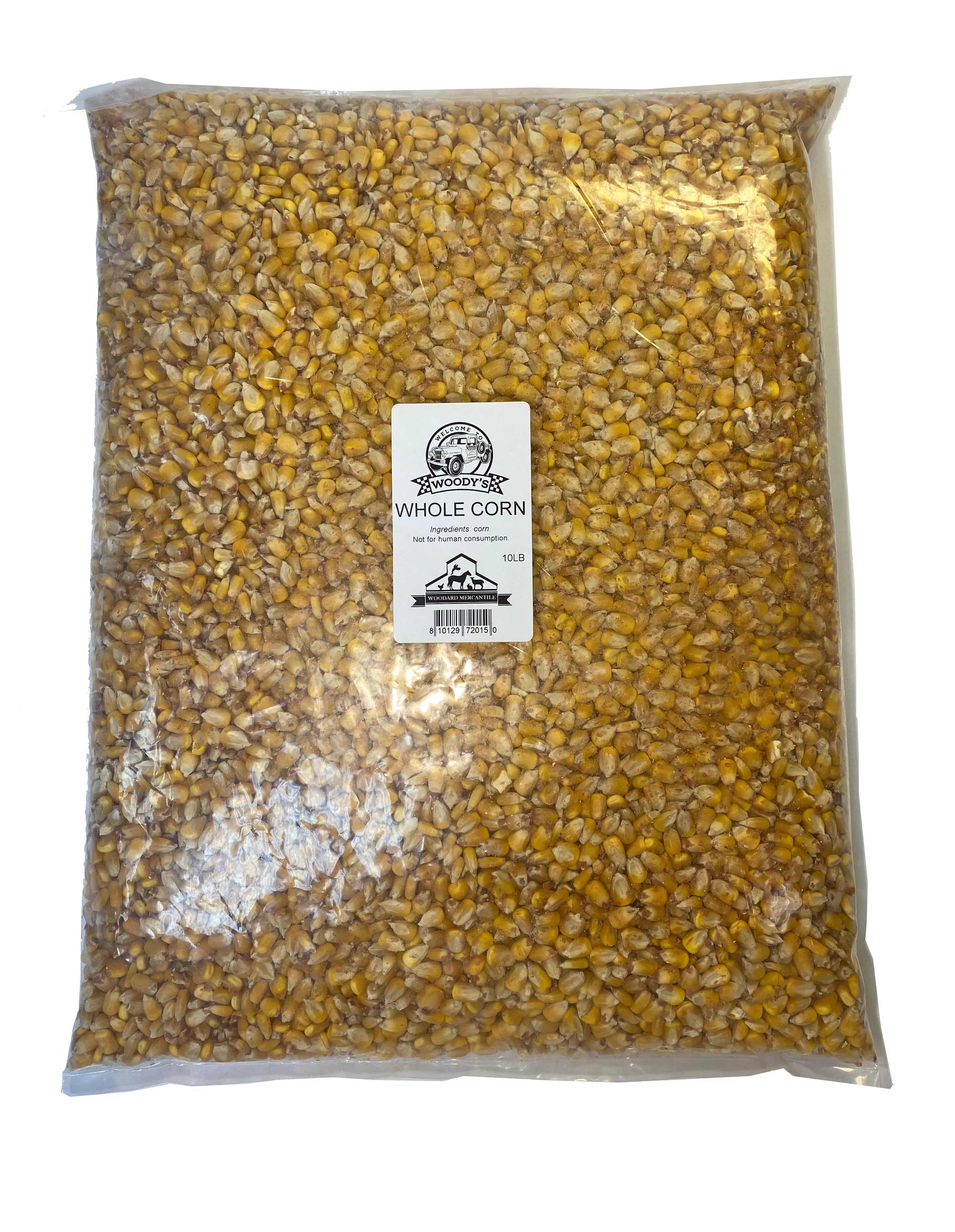 Whole Corn Wild Bird Deer Feed (10LB) H985788