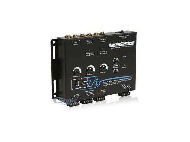 Car Bass Restoration Processor M79659