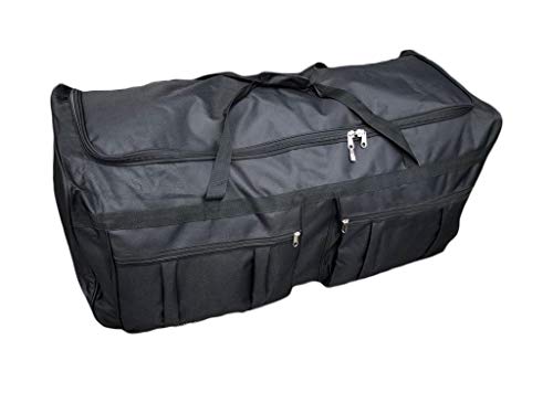 42-inch Rolling Duffle Bag with Wheels F3535