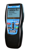 Diagnostic Scan Tool with ABS and Battery Backup X634
