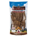 Pure Buffalo Lung Steaks Dog Treat L43830