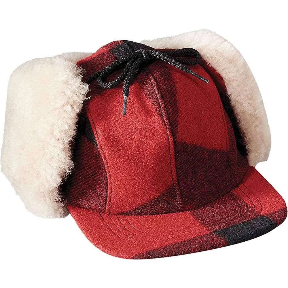 Double Mackinaw Cap L303