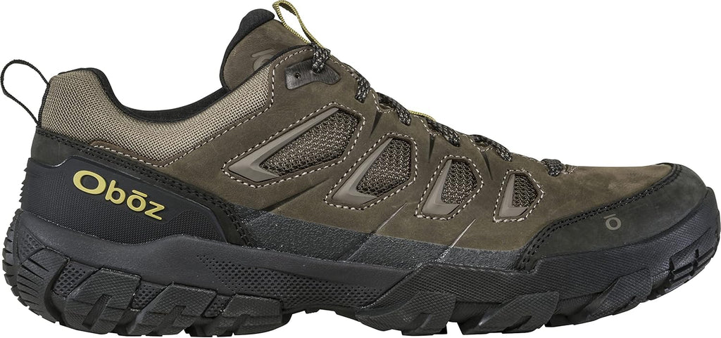 Men's Sawtooth X Low Hiking Shoe, Sediment, 11.5 D3283