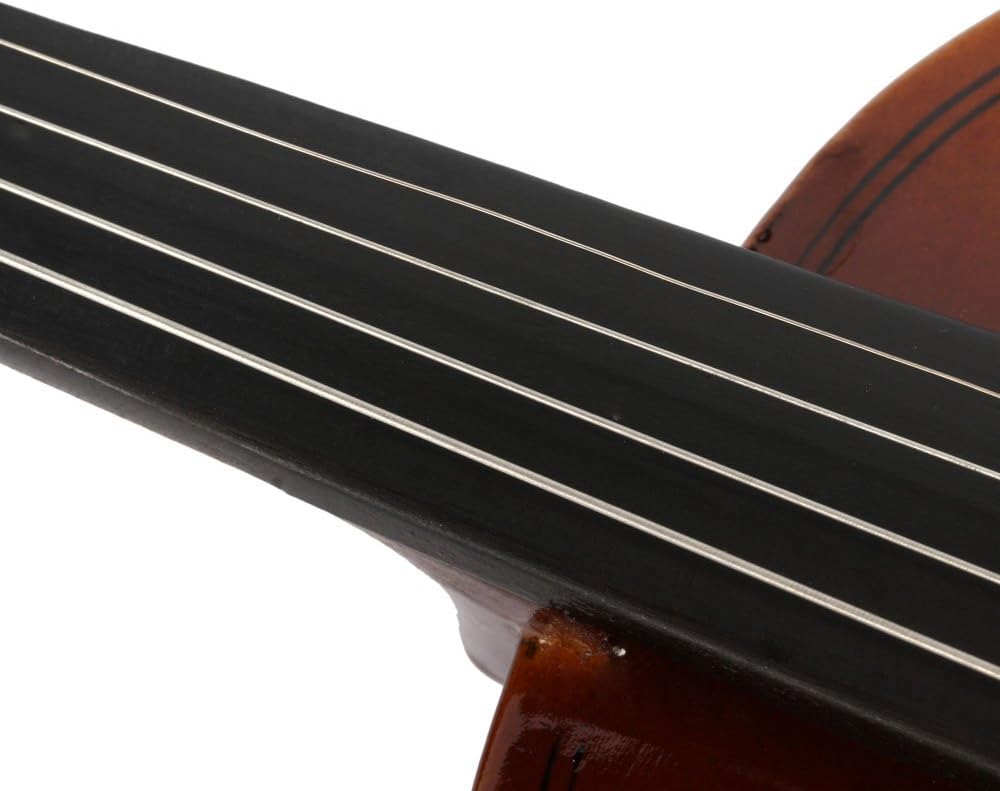 1/4 Acoustic Wood Violin with Carrying Case Z967