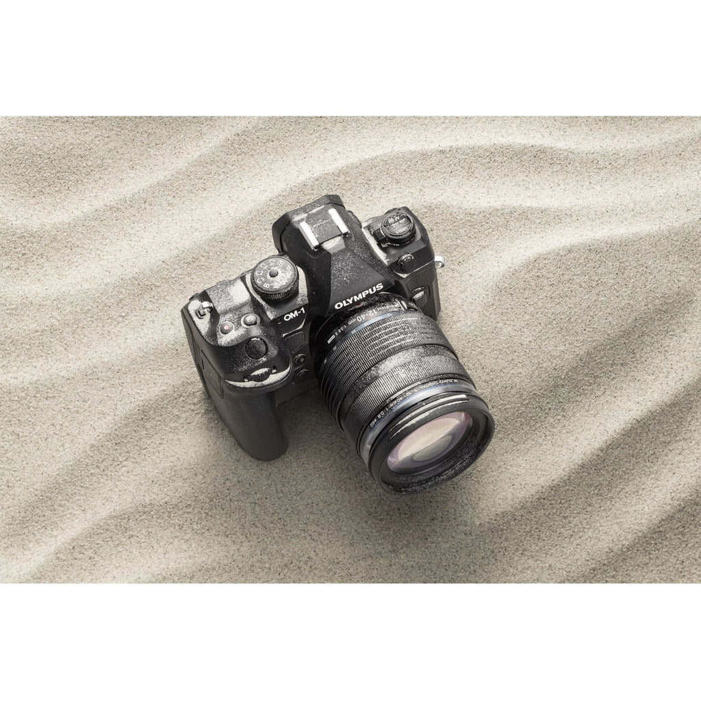 20.4 Megapixel Mirrorless Camera with Lens, Black I3750