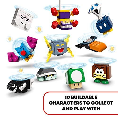 Super Mario Character Packs Series 3 Toy Collectible Figures H852148