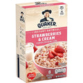 Lower Sugar Maple & Brown Sugar Instant Oatmeal, 1.19 Ounce (Pack of 32) A69880