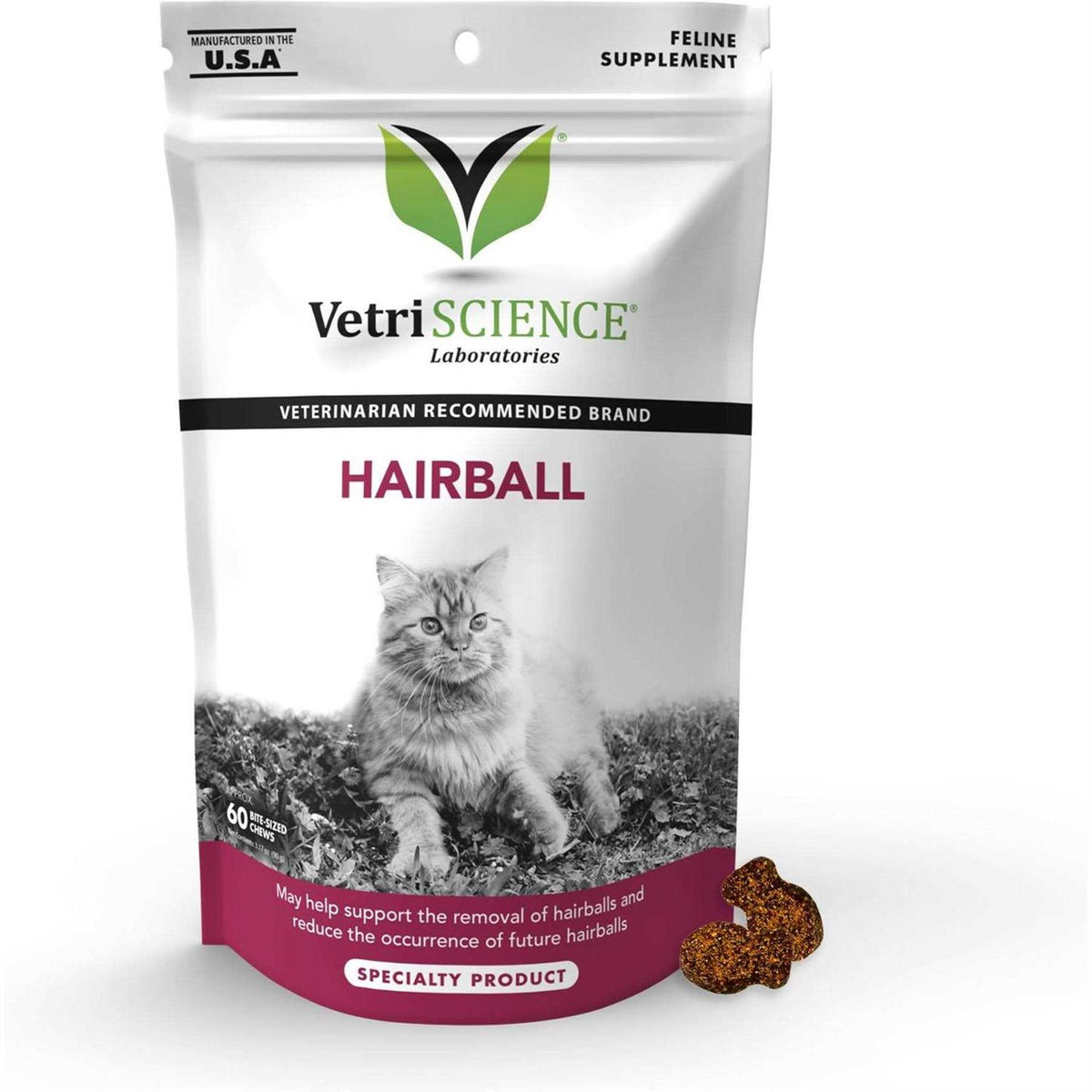 Hairball Chews P290