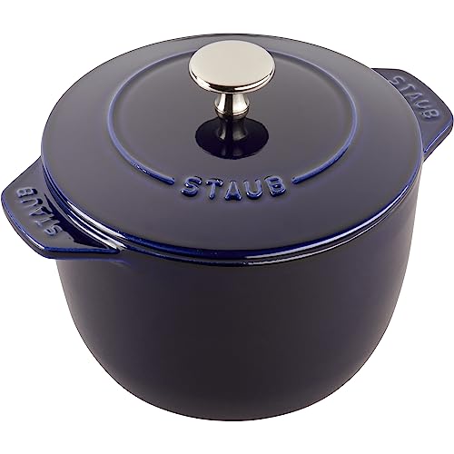 Cast Iron 1.5-qt Petite French Oven Matte White B465