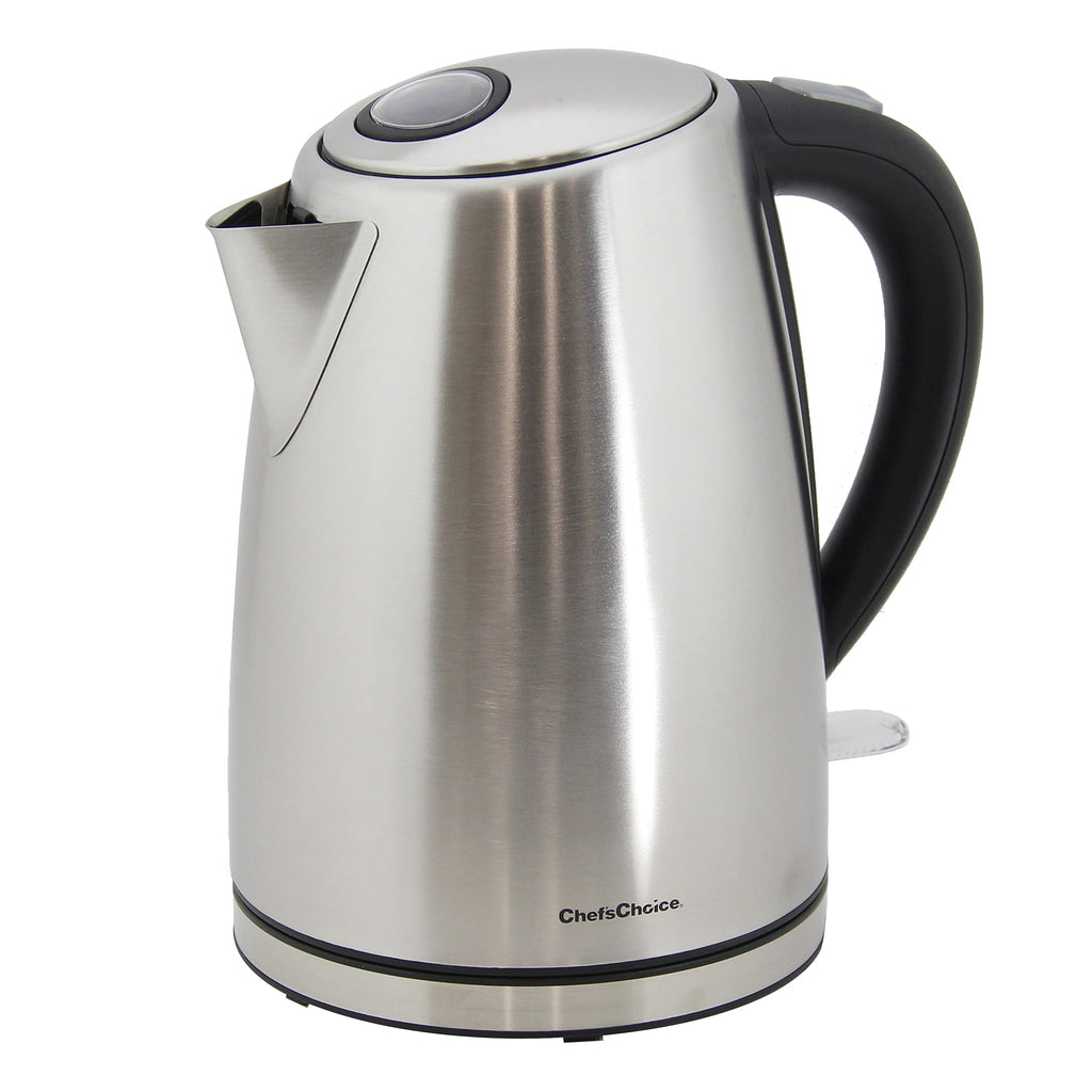 1.7-Liter Silver Kettle O682