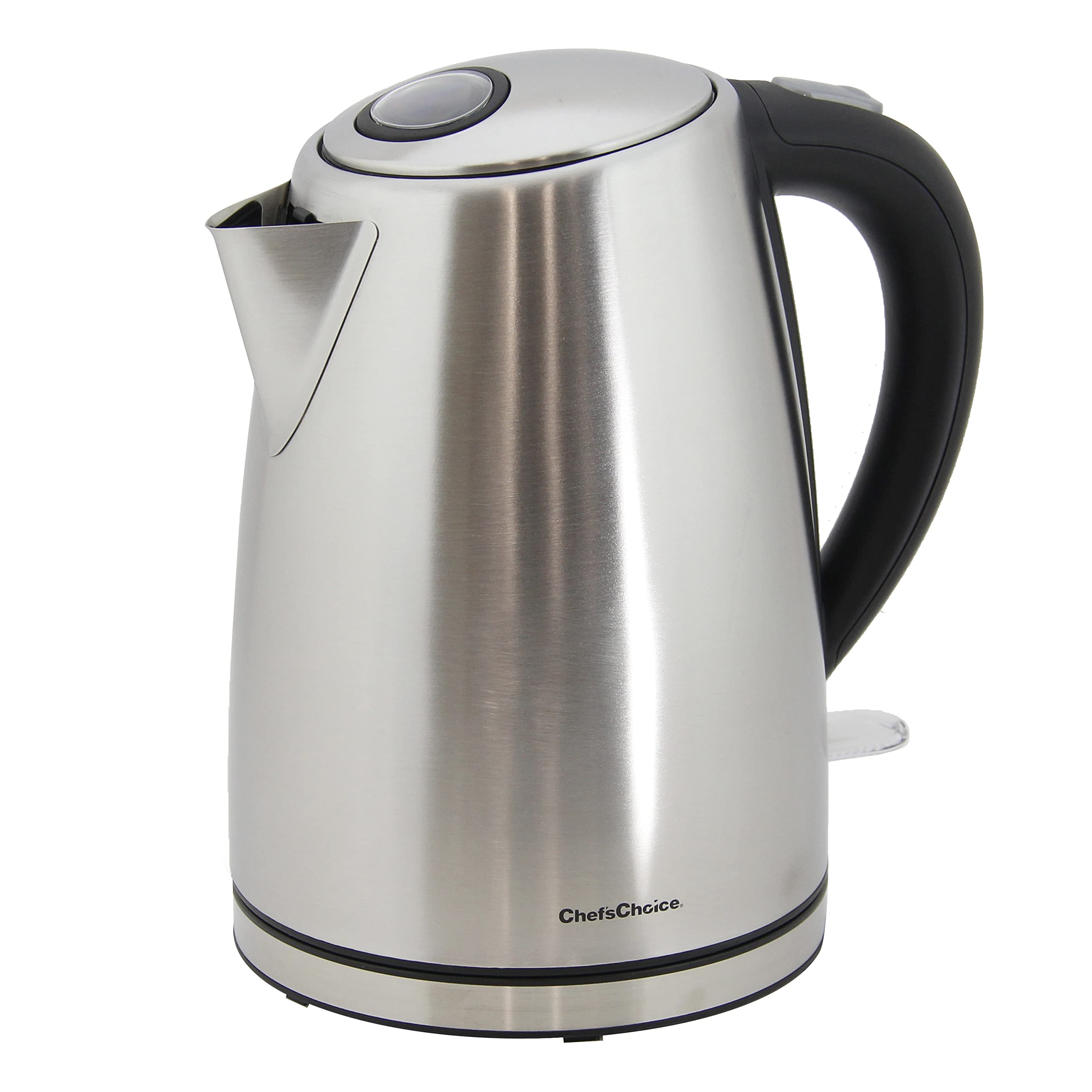 1.7-Liter Silver Kettle O682