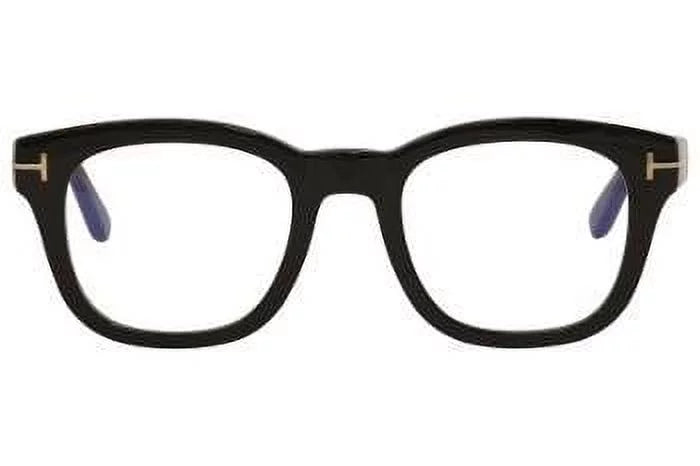 Shiny Black Eyeglasses 50mm R652299