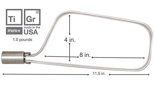 Titanium Bike U-Lock L667