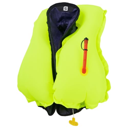 Automatic/Manual Inflatable PFD Life Jacket Y850291