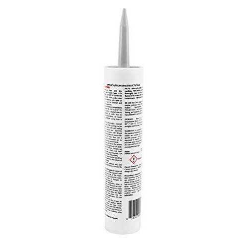 Gray 10.3 oz. Teak Deck Caulking S265441