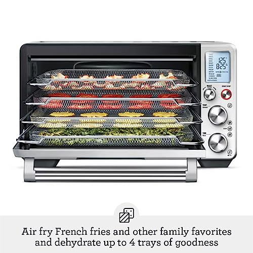 Brushed Stainless Steel Convection Oven Air Fryer E503871