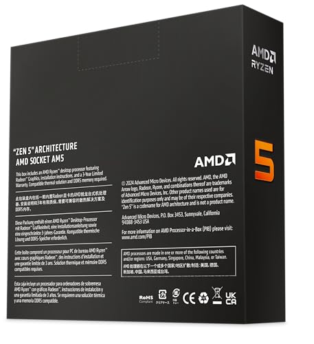 6-Core 12-Thread Unlocked Desktop Processor V3328