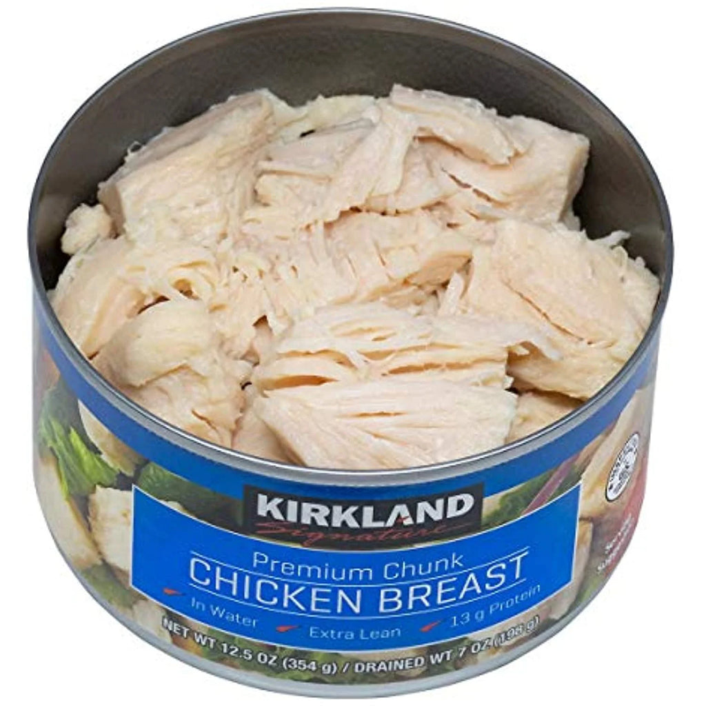 Chicken Breast, 12.5 oz - 6 count (Pack of 2) total 12 count C8050