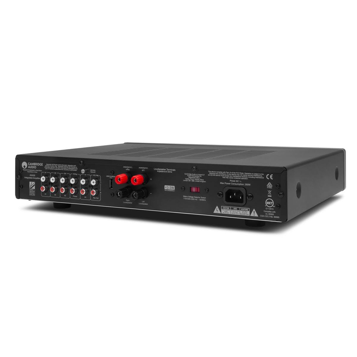 Integrated Amplifier C41260