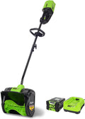12-Inch Cordless Snow Shovel with 2.0 AH Battery F858127