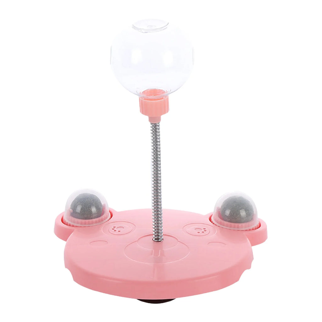 Treat Dispenser Dog Toy with Peppermint Balls L993768
