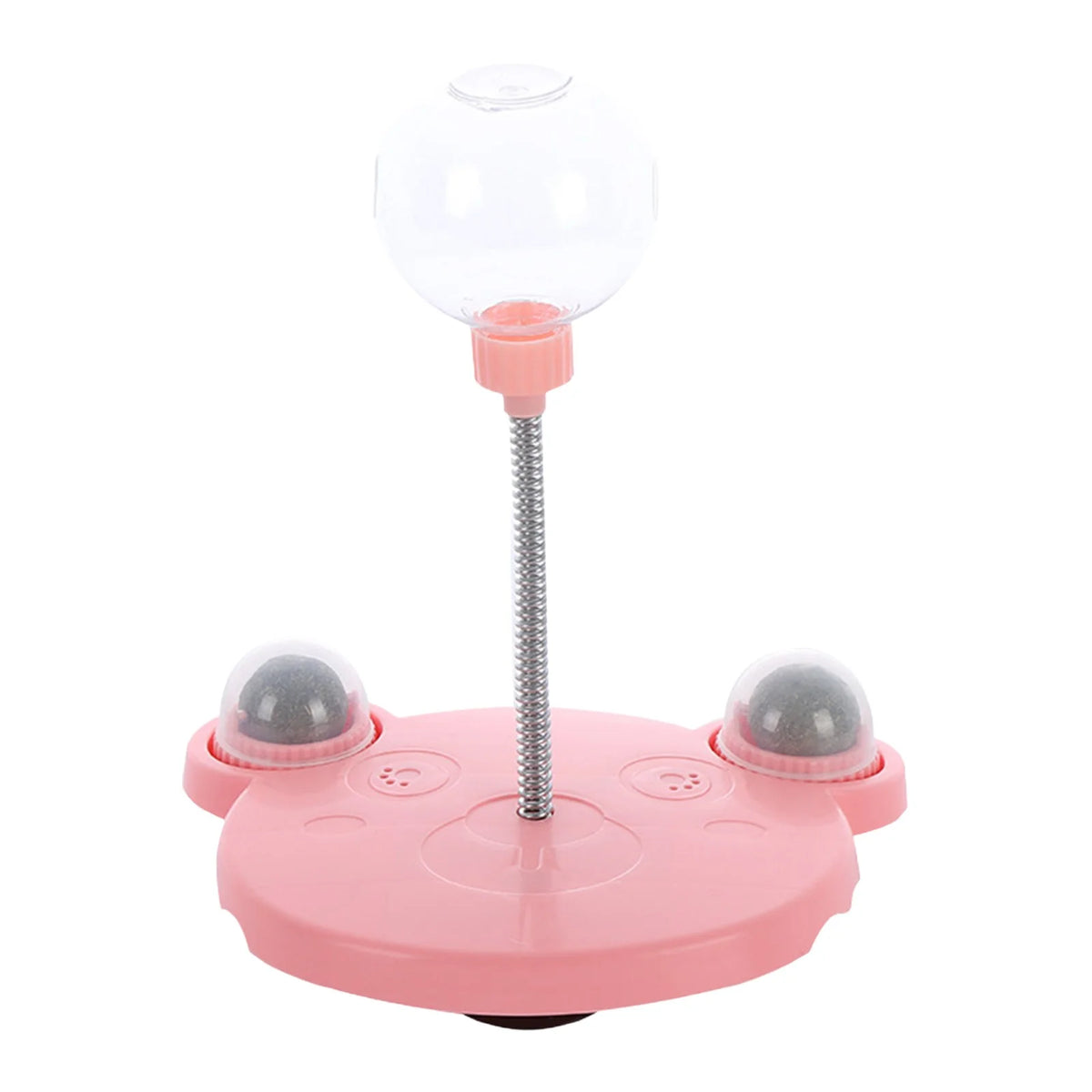 Treat Dispenser Dog Toy with Peppermint Balls L993768