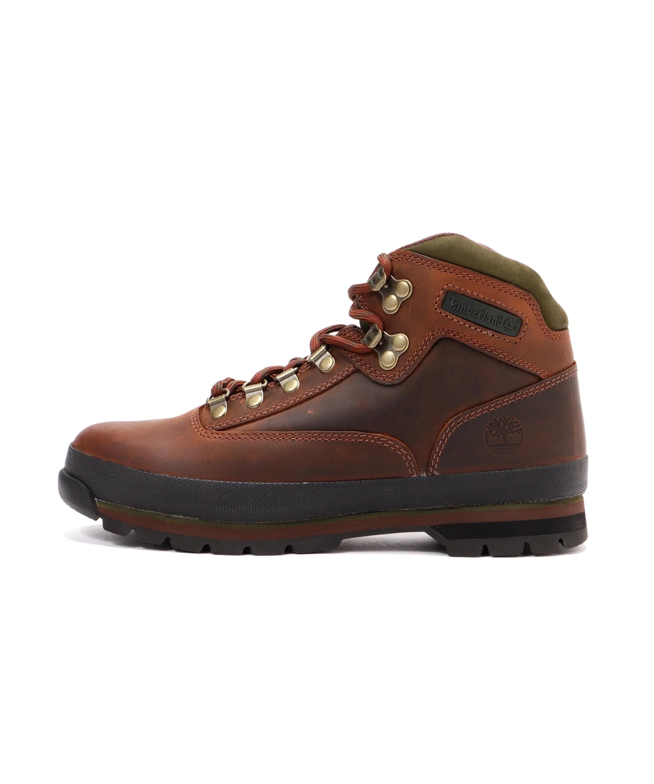Euro Hiker Leather Boots U863960