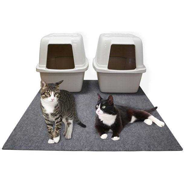 Jumbo Cat Litter Mat R9563